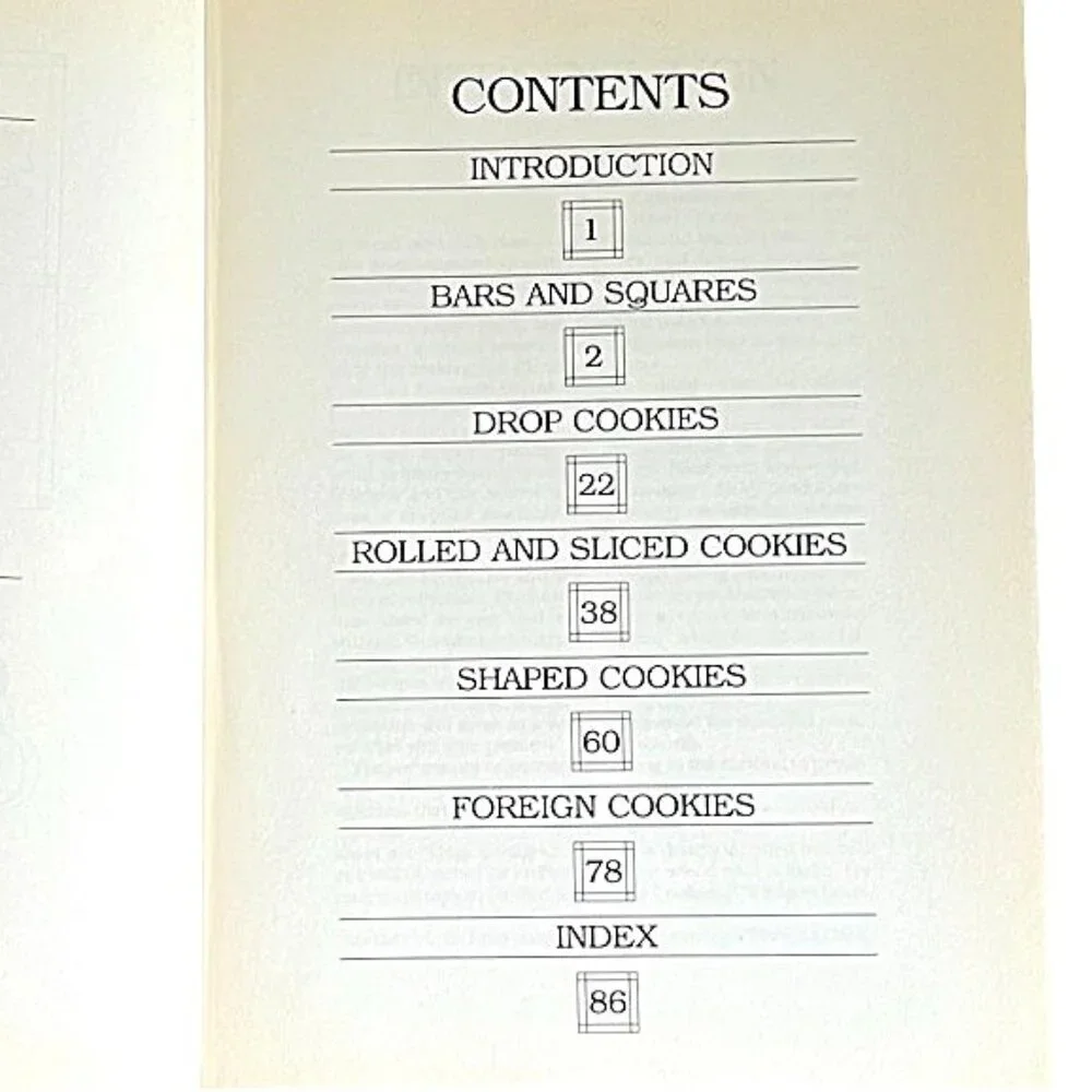 Christmas Cookies Softcover & The Herb Book Vintage Paperback 2-Book Bundle
